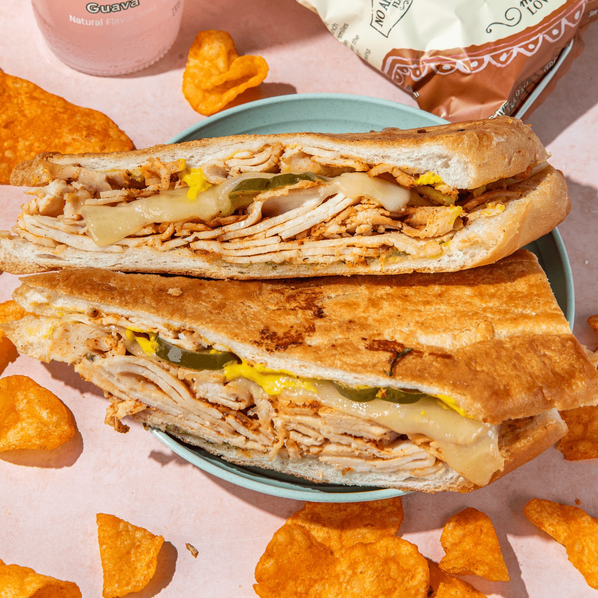 El Pollo Especial.