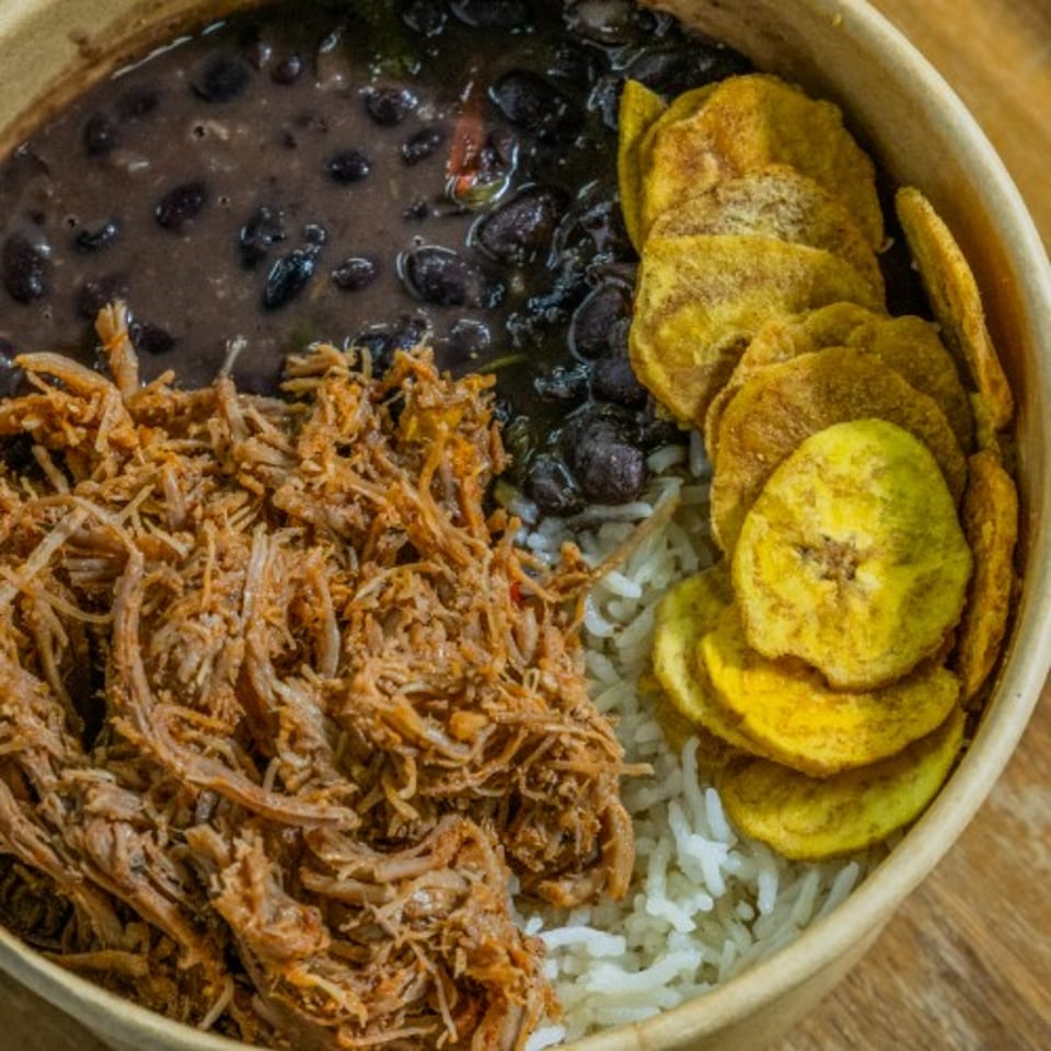 Lechon Asado Bowl.