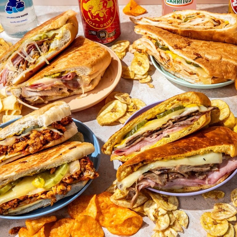 Cubanos ATL Caters